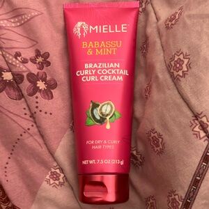 Mielle Babassu & Mint Curl Cream